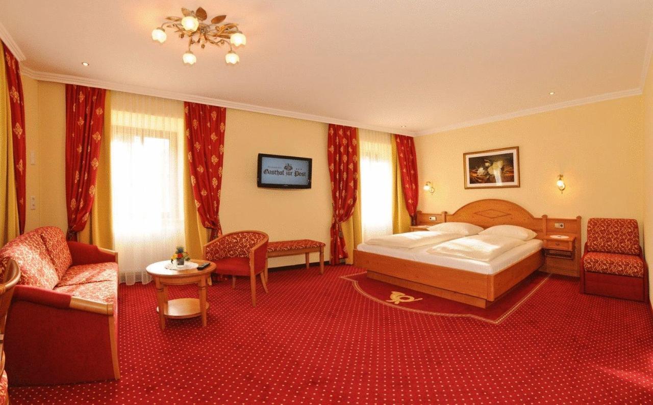Ferienhotel Gasthof Zur Post Untertauern Habitación foto